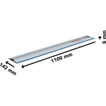 Направляющая шина FSN 1100 мм BOSCH 1600Z00006