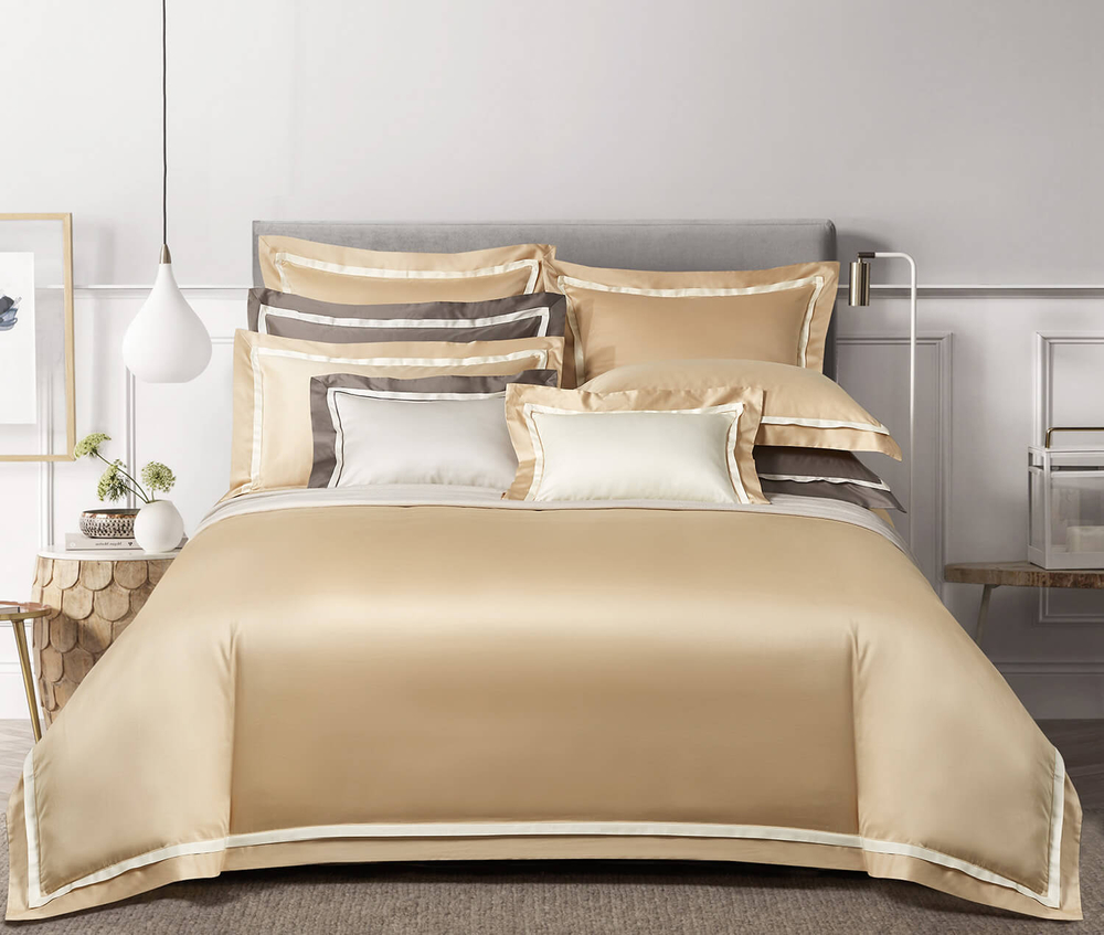 Наволочка 50x75 Sharmes Amour Топленое молоко