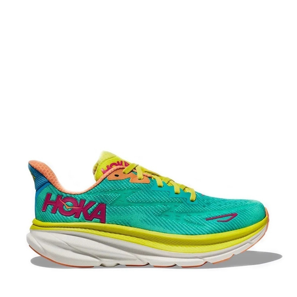 Кроссовки мужские HOKA M CLIFTON 9 Ceramic / Evening Primrose