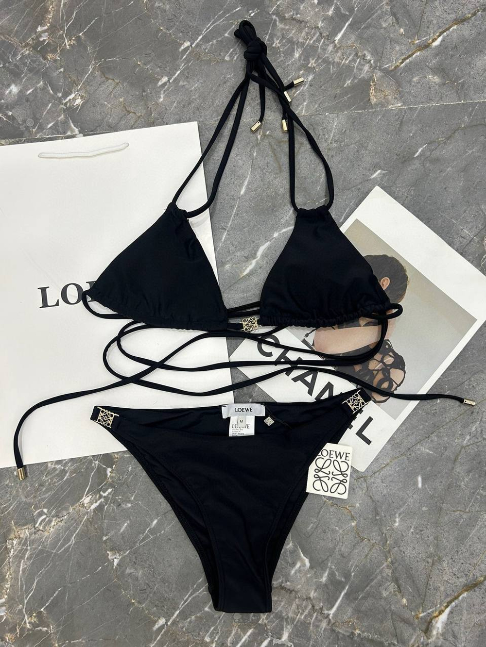 Купальник Loewe