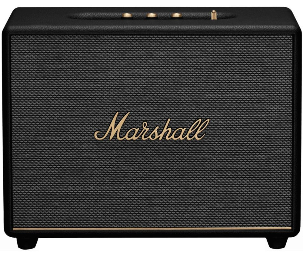Marshall Woburn III Black