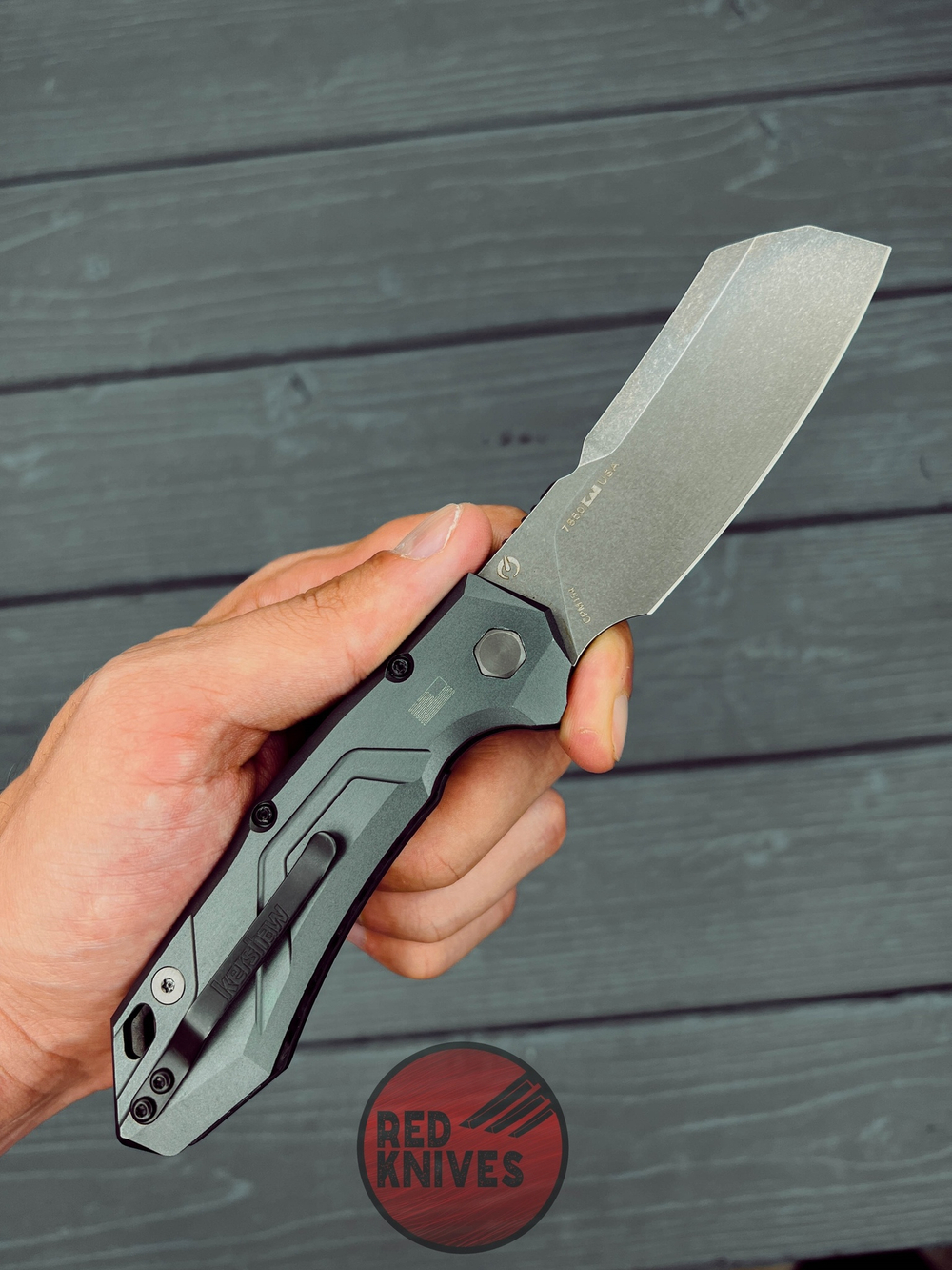 Нож Kershaw Launch 14 7850