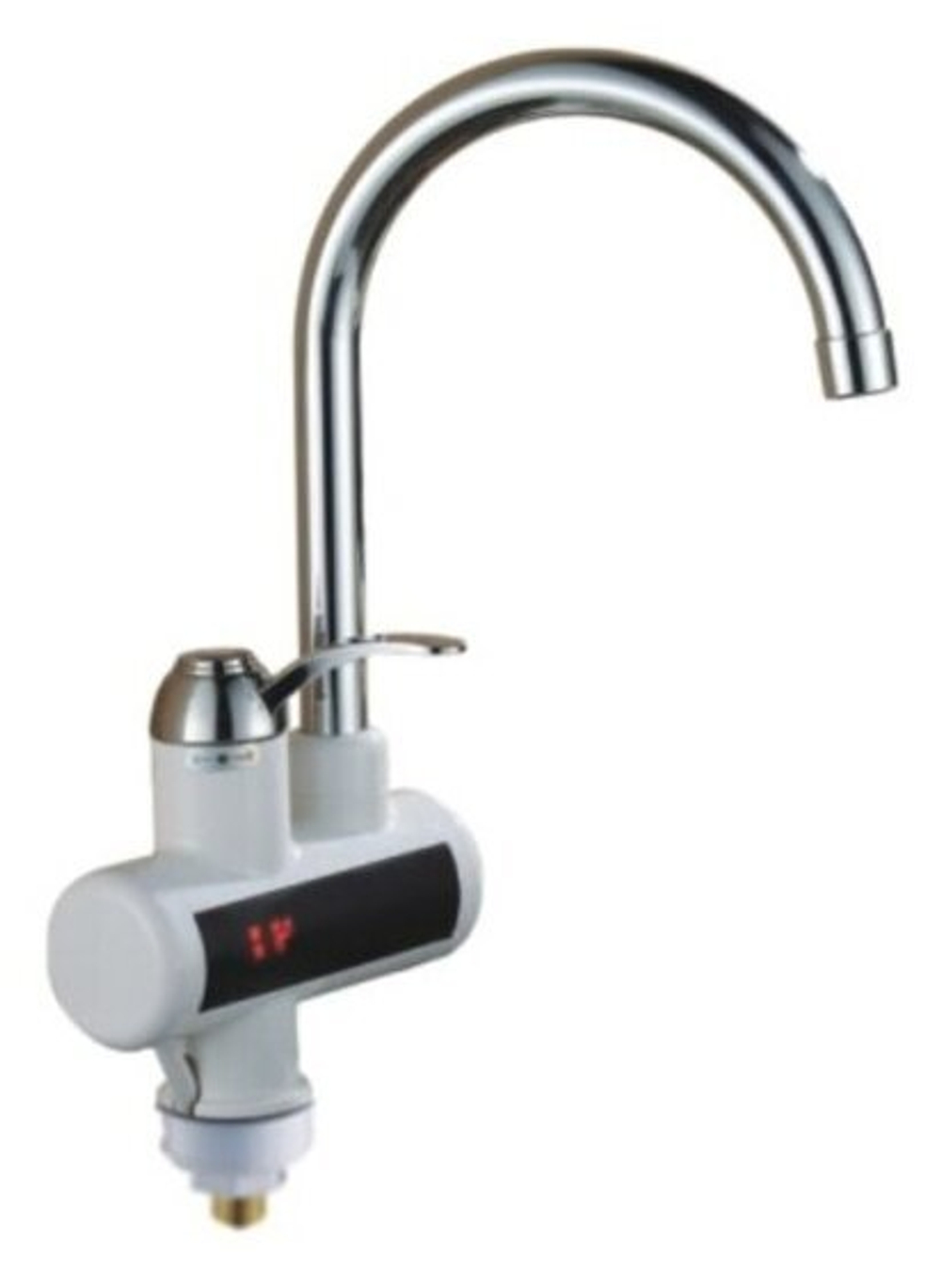 Potato Смеситель для кухни P0060 с электронагревом