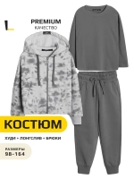 Спортивный костюм для девочки в школу