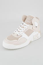 Кеды высокие женские EA7