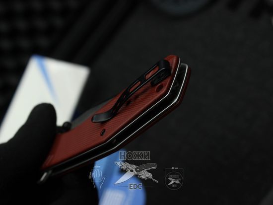 Складной нож SENCUT Actium SA02A