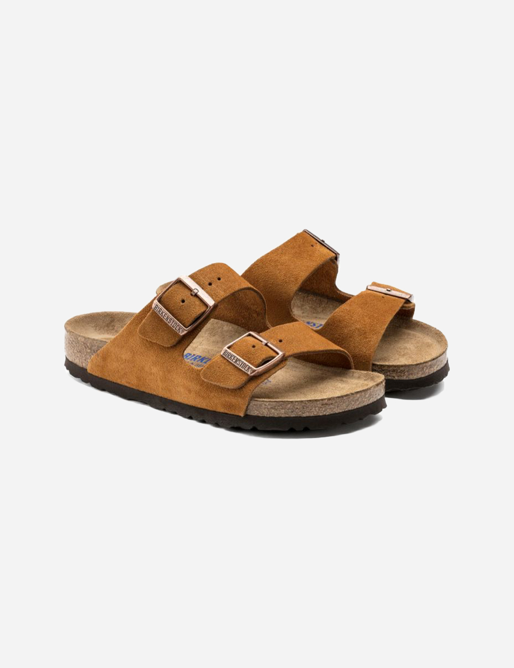 Birkenstock Arizona Mustard (1009526)