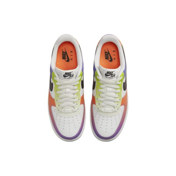 Кроссовки Nike Air FORCE 1 для скейтборда Низкие Женские
