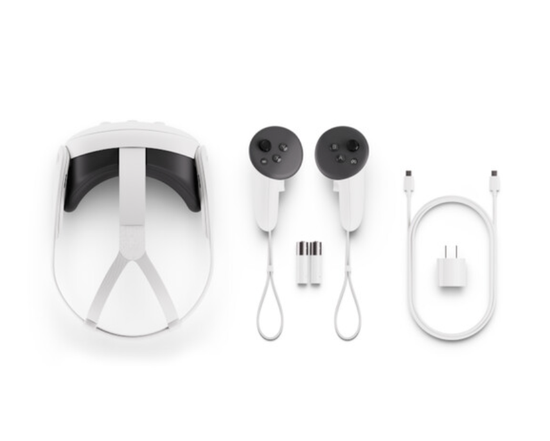 Шлем виртуальной реальности Oculus Quest 3 128 Gb