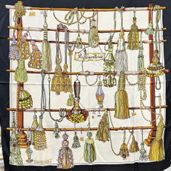 Платок Hermes «Passementerie»