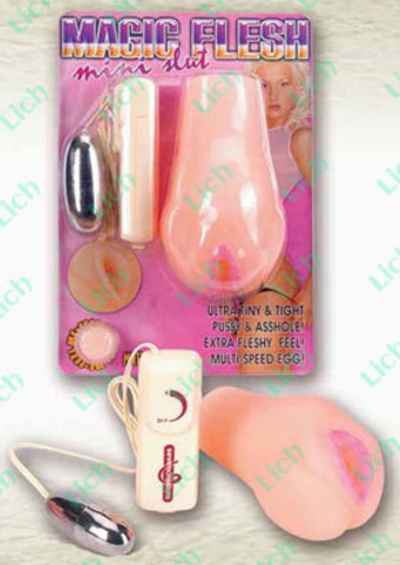 Вагина из ультрареалистичного материала