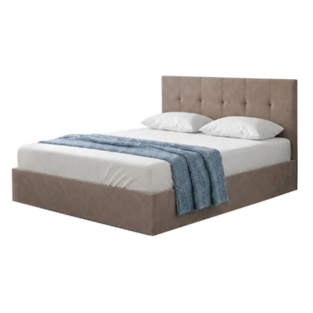 Кровать BuyDream (велюр, с ПМ)