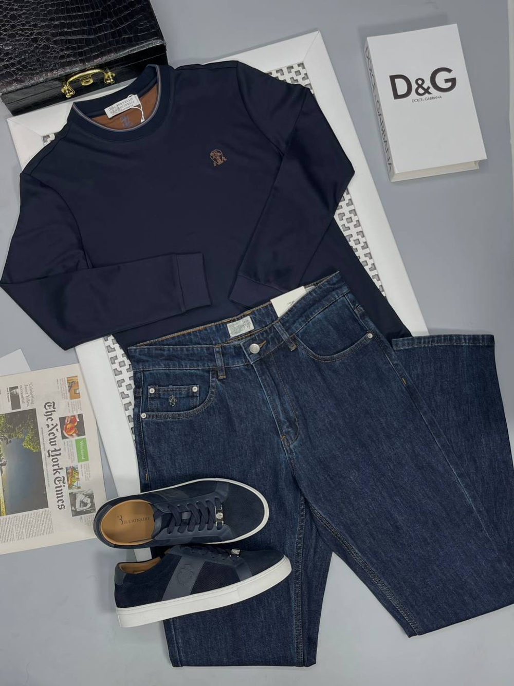 Комплект повседневной одежды