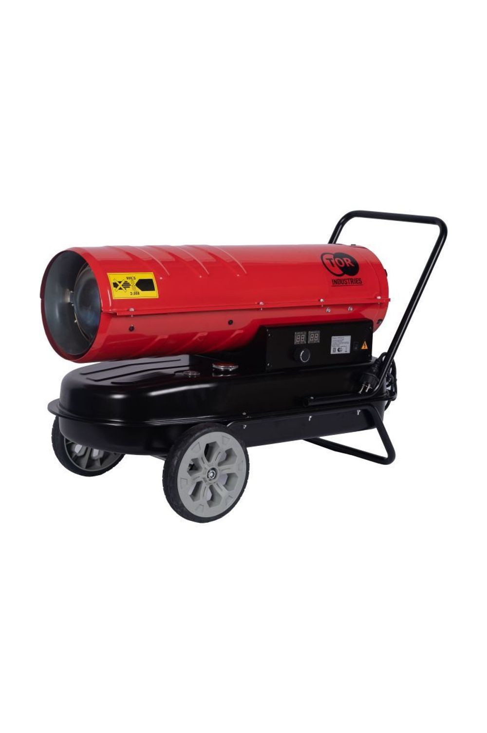 Тепловая пушка дизельная TOR BJD-50 - прямой нагрев / 50 кВт