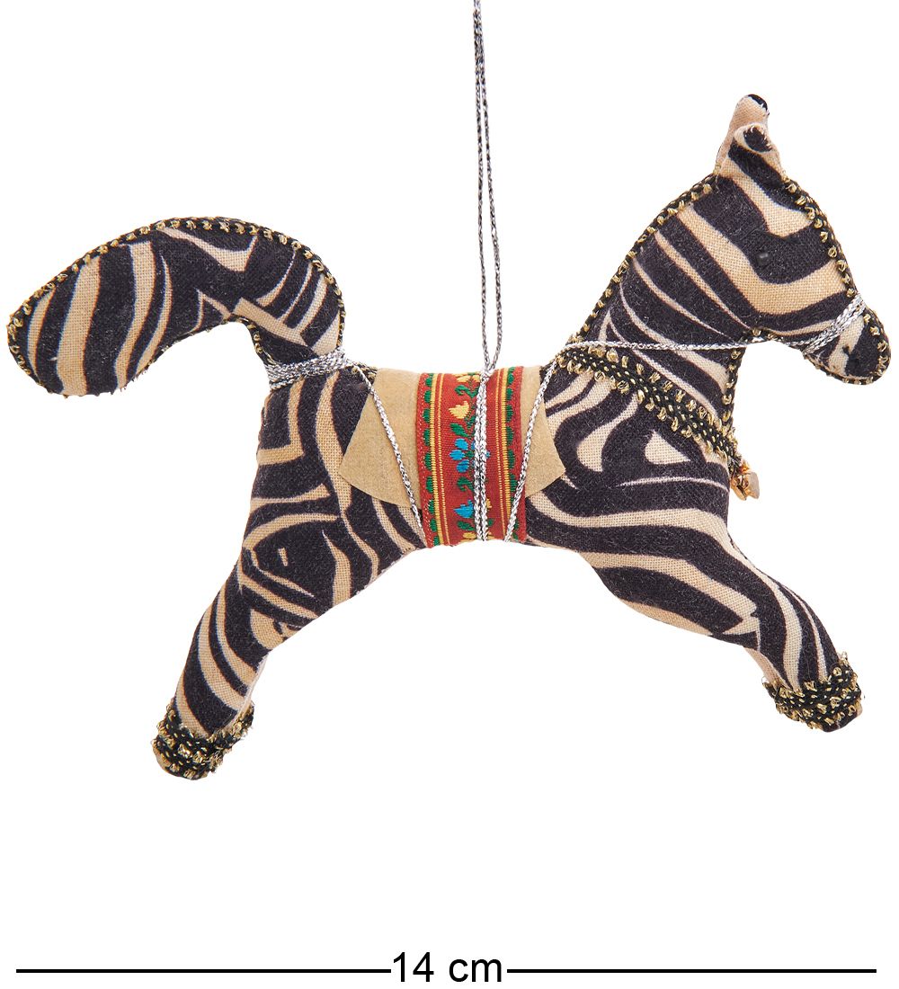 RK-478/2 Кукла подвесная «Лошадка-Яшка»