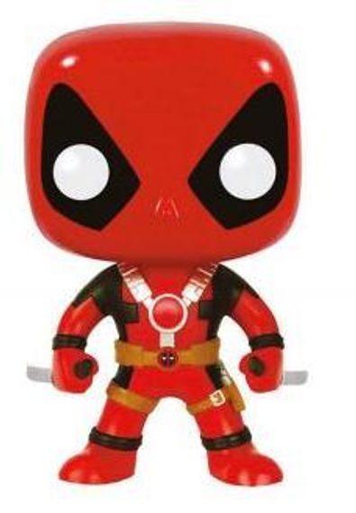 POP! Deadpool