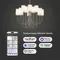 60164/10/ подвесной светильник/ никель Smart