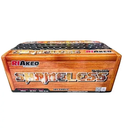 FP-B234 Веерный салют "SHAMELESS" (1,2" х 101 залп)