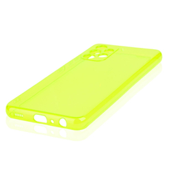 Чехол ROSCO для Samsung Galaxy A32 оптом (арт. SS-A32-TPU-YELLOW)