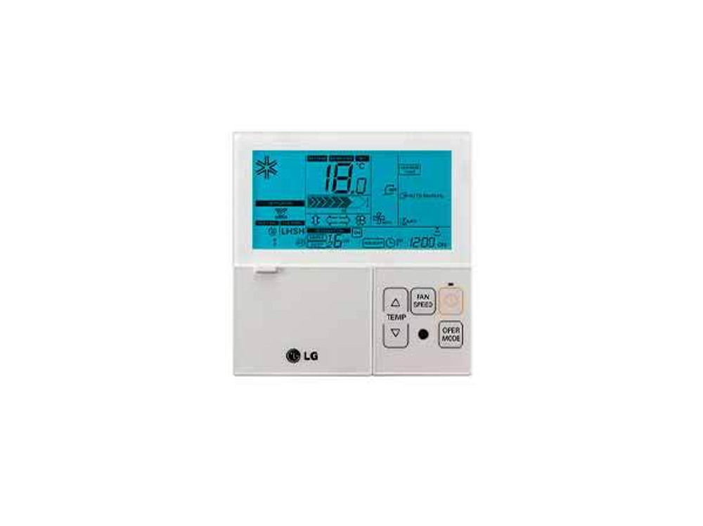 Канальный кондиционер LG CL12R/UU12WR