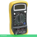 Мультиметр IEK Master MAS830L (TMD-3L-830)