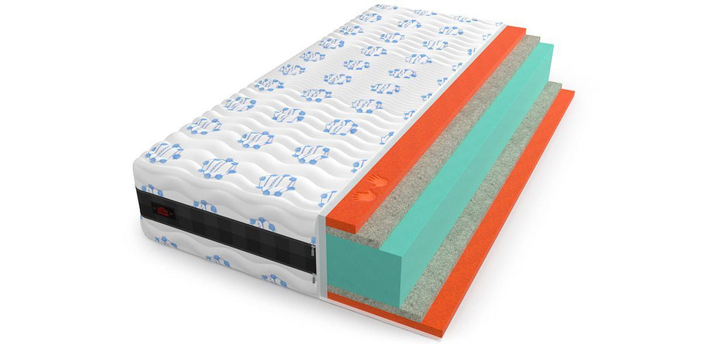 Матрас для секса Mr.Mattress Relax L 18+