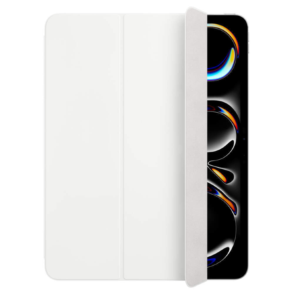 Apple Smart Folio для iPad Pro 13" (M4, 2024) Белый | White