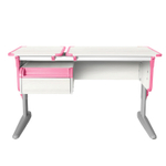 Растущая парта Дэми с навесной тумбой СУТ 42-03 (1205×550 мм)