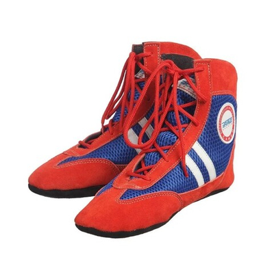 Самбовки красно-синий