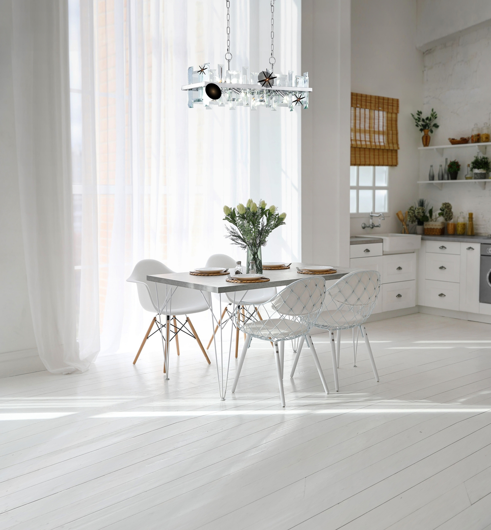 Подвесной светильник Maytoni MOD201PL-08N