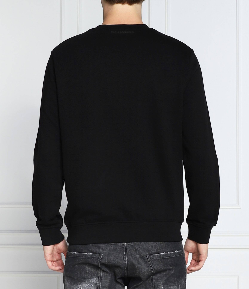 Худи Karl Lagerfeld - черный(705028 524910)