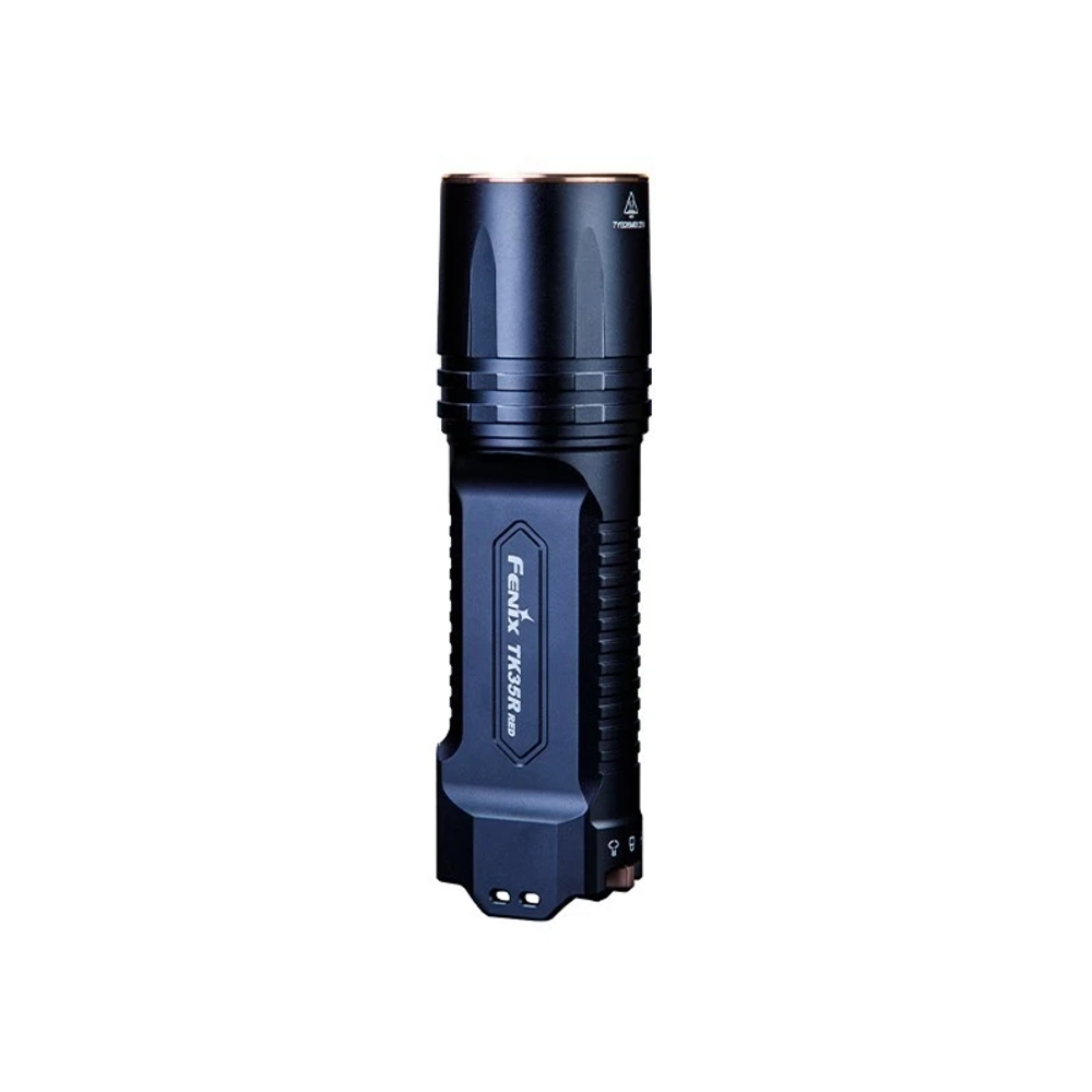 Фонарь Fenix тактический TK35R 5800 люмен с красным светом