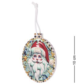 CT-21/3 Декоративная подвеска «Дед Мороз»