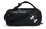 Under Armour Polyester Backpack Handbag Medium Unisex Black