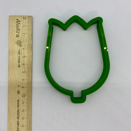 Вырубка "Тюльпан"