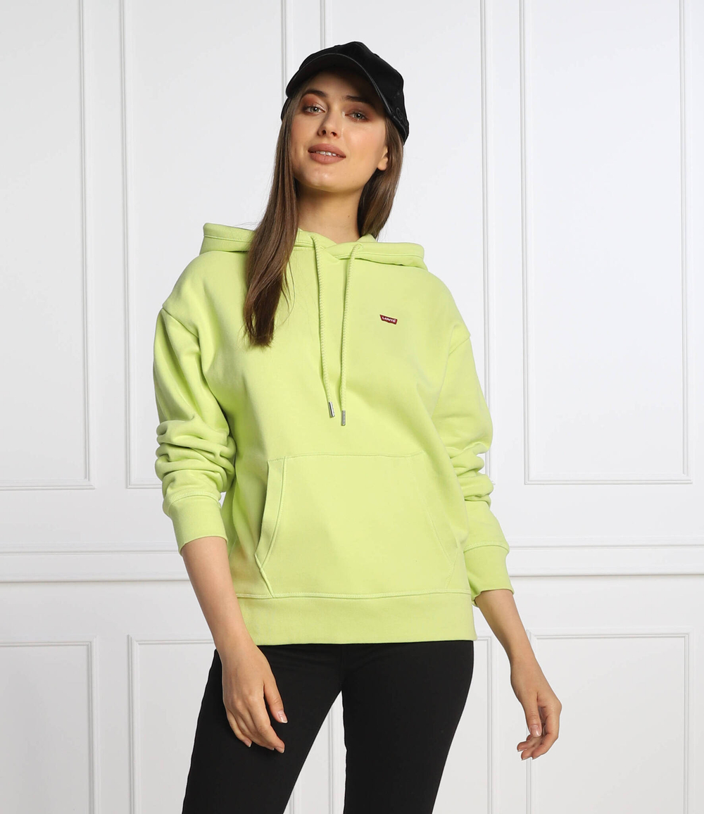 Худи Levi's - зеленый(24693-0034)