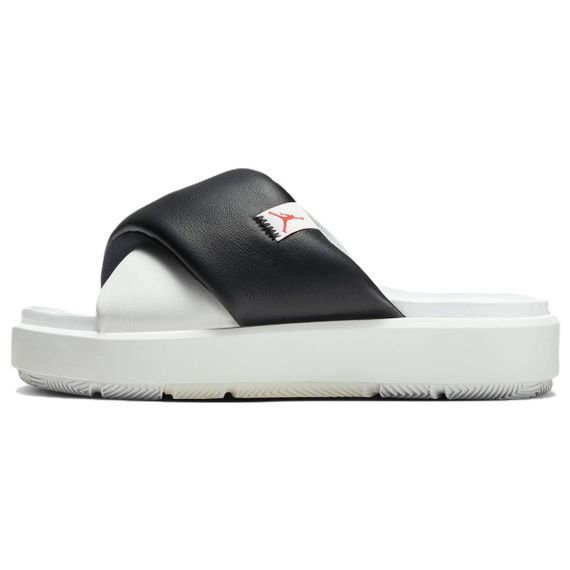 Jordan Sophia Slide 'Black White'
