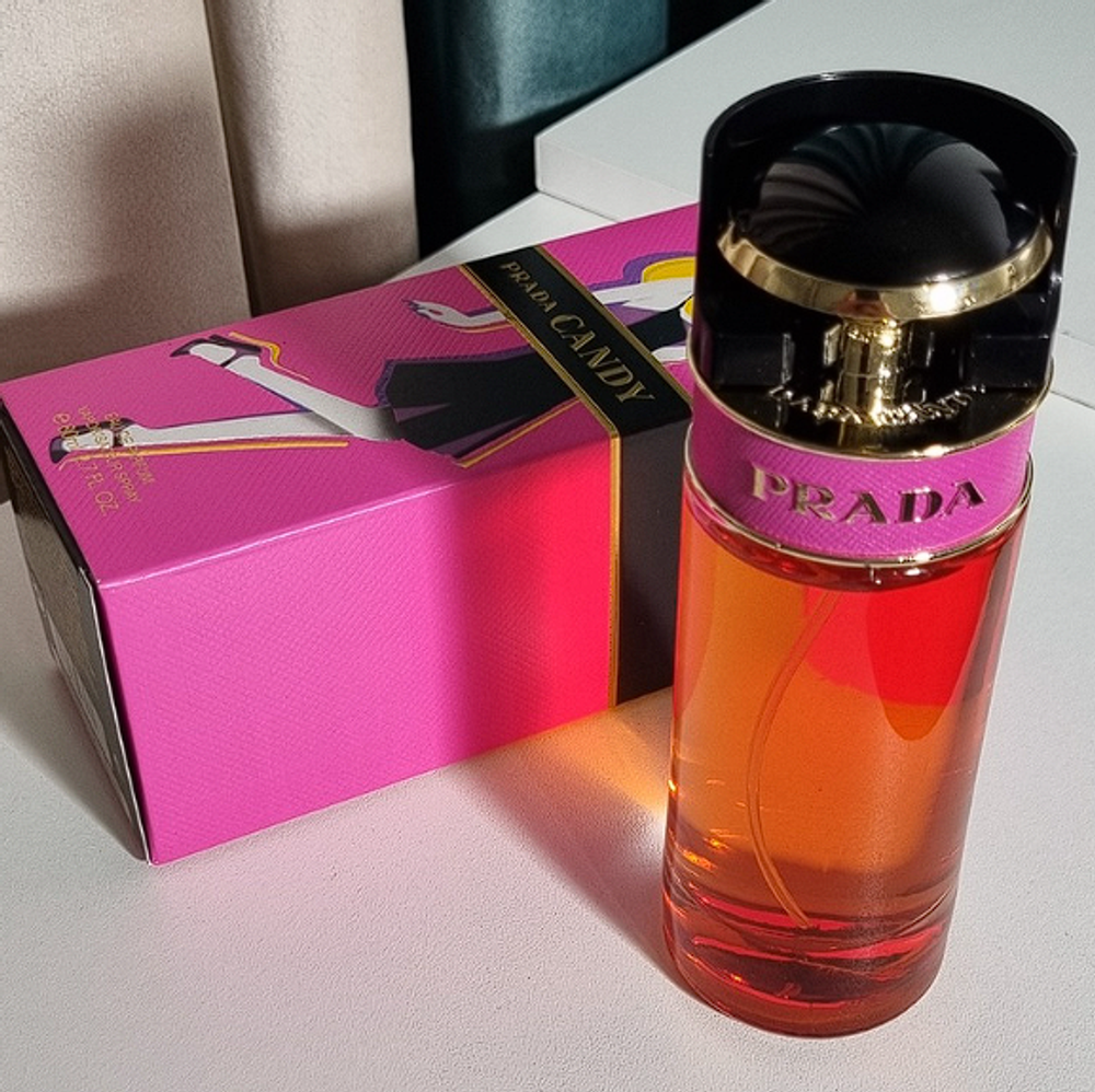 Prada Candy Prada 80 мл (duty free парфюмерия)