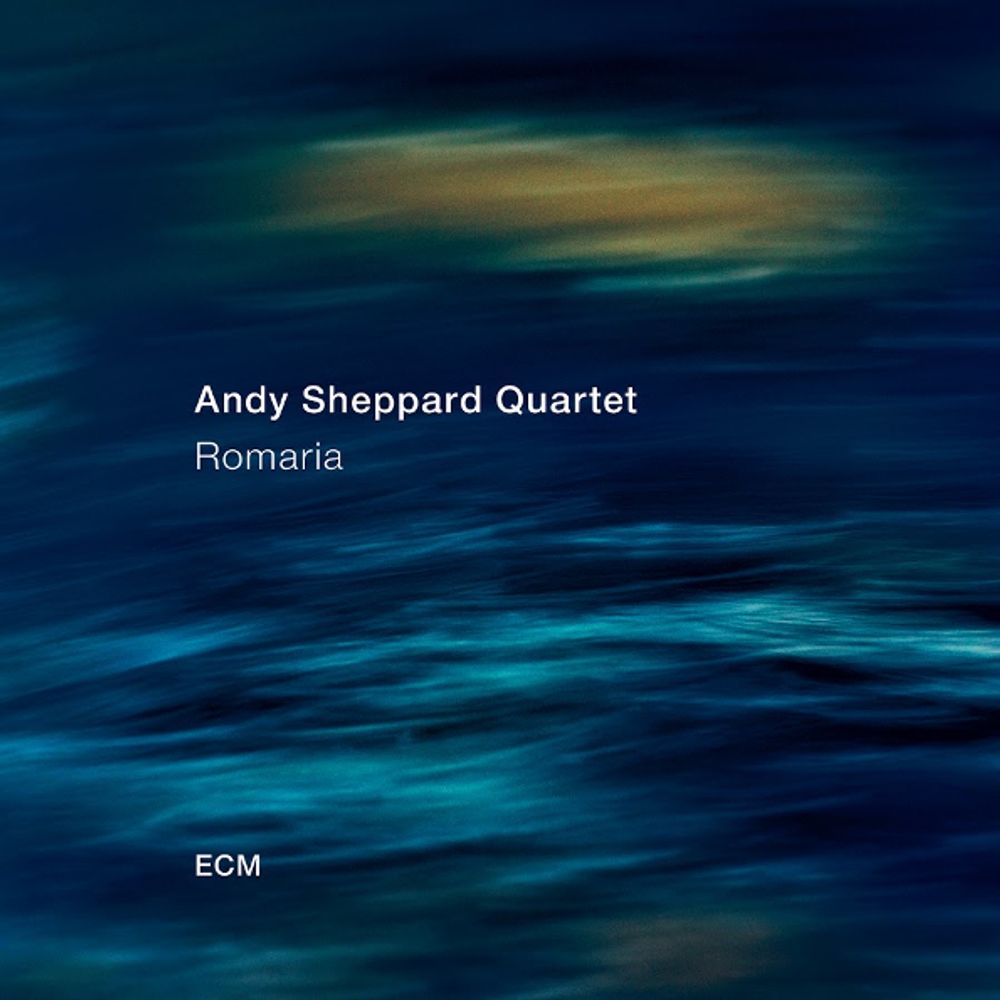 Andy Sheppard Quartet / Romaria (CD)