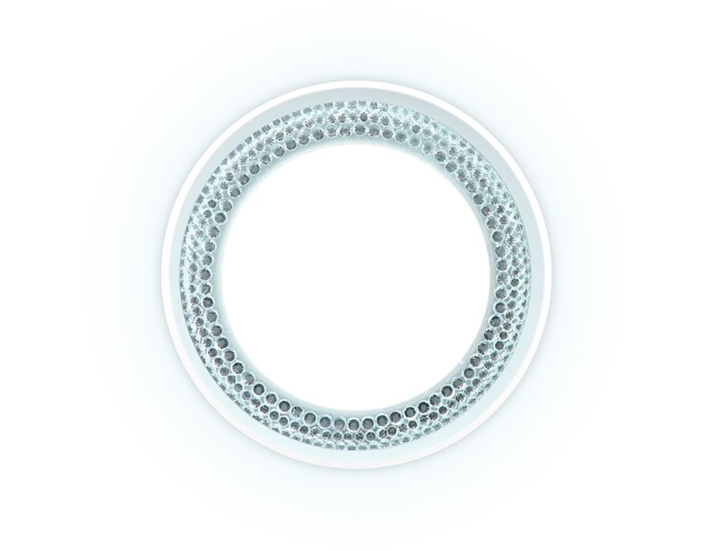 Ambrella Встраиваемый точечный светильник MR16 в стиле техно Techno TN342