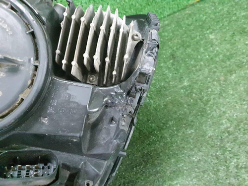 Фара правая Mercedes GLS x166 (2015-2019) LED
