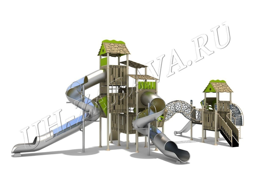 Игровой комплекс