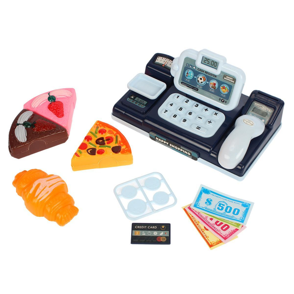 Касса с аксессуарами, пакет 9902