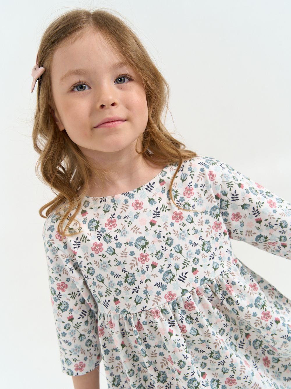 Платье "Цветы"