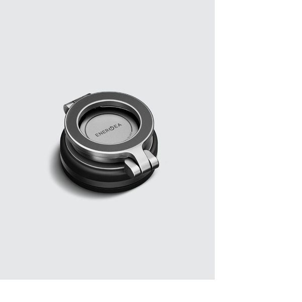 Держатель на присоске Energea MagMount Flex (MagSafe), Темно-серый | Gunmetal