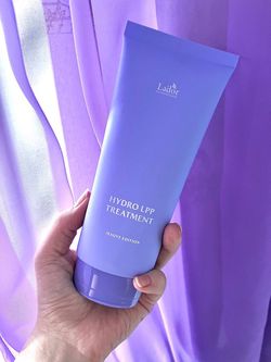 LADOR Увлажняющая маска для сухих волос Eco Hydro LPP Treatment Mauve Edition 200 мл.