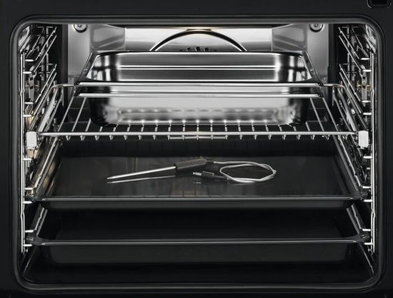 Электрический духовой шкаф AEG BSE 998330 M