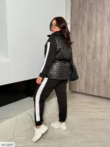 Костюм тройка IH-1597 Фабрика Моды