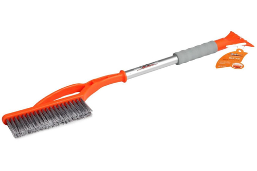 Щетка от снега и льда с распушённой щетиной ABR13S AirLine 75 см