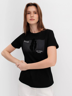 Футболка женская 43967 Savage